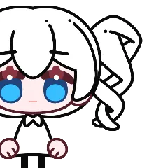 Hair Pigtail >> A 3
